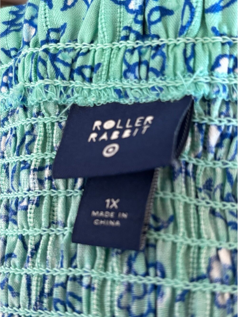Roller Rabbit Top - Picture 4 of 5